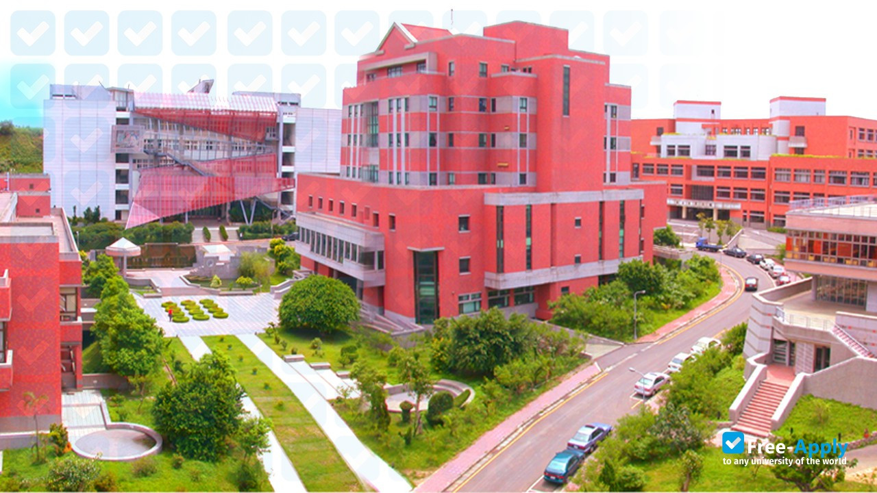 Foto de la Ming Chuan University #4
