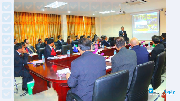 Photo de l’MingDao University
