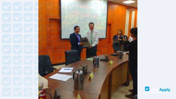 Photo de l’Minghsin University of Science and Technology #3