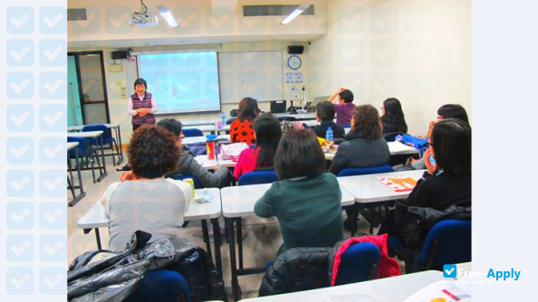 Photo de l’Minghsin University of Science and Technology #5