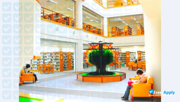 Chang Jung Christian University photo