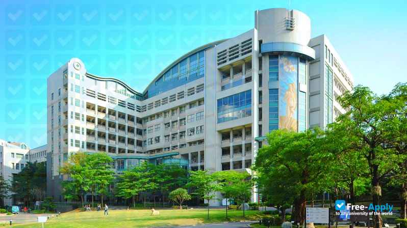 Cheng Shiu University фотография №3