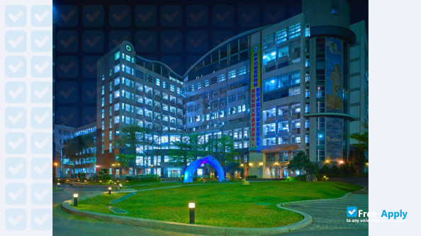Cheng Shiu University фотография №5
