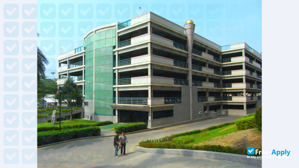 Cheng Shiu University фотография №10