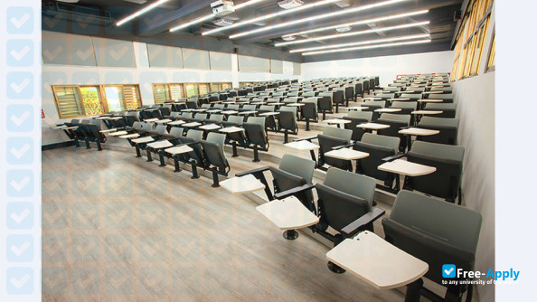 Foto de la Chia Nan University of Pharmacy and Science