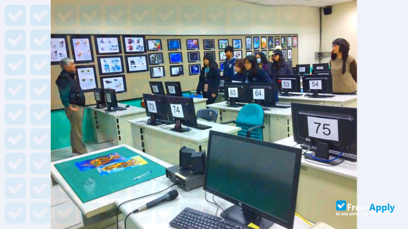 Photo de l’Vanung University #6