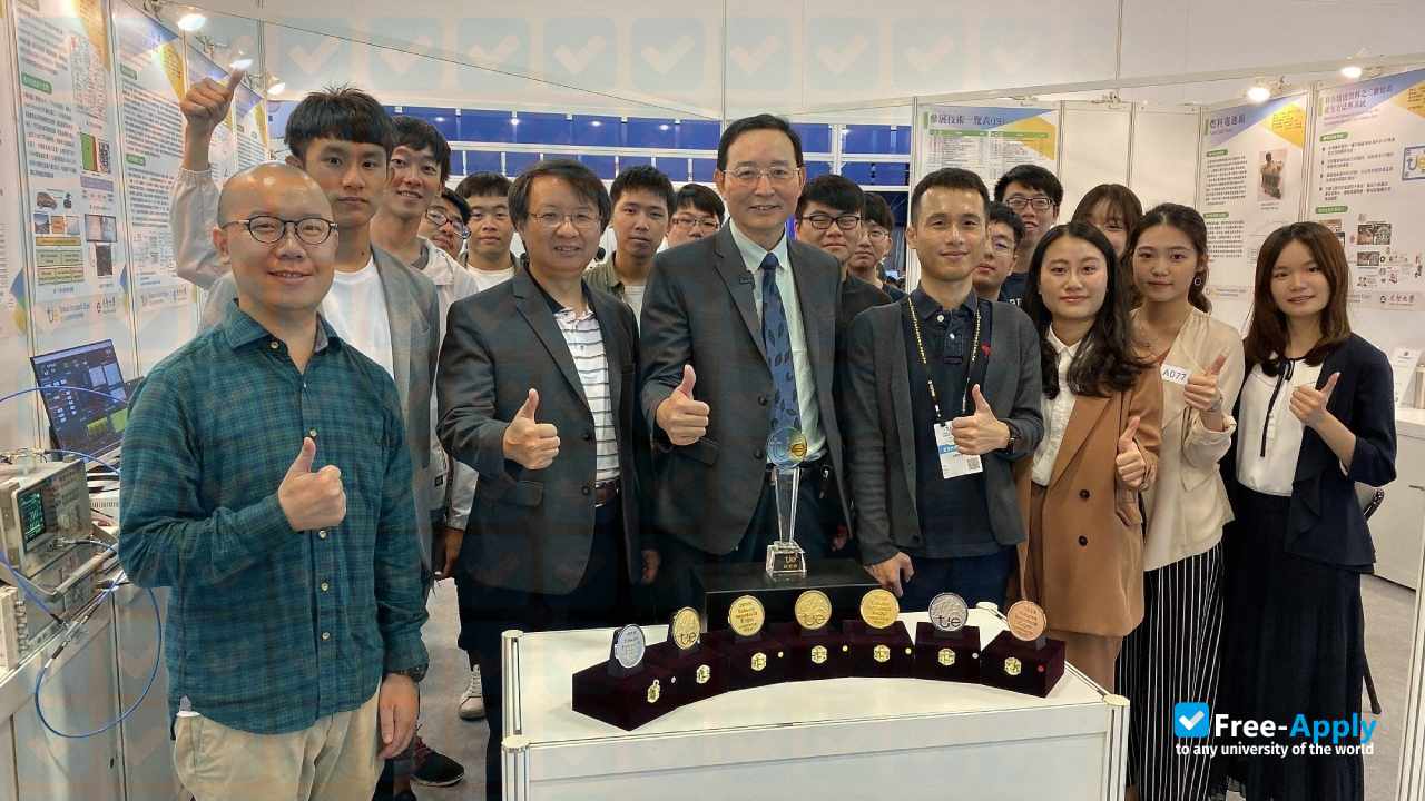 Yuan Ze University фотография №21