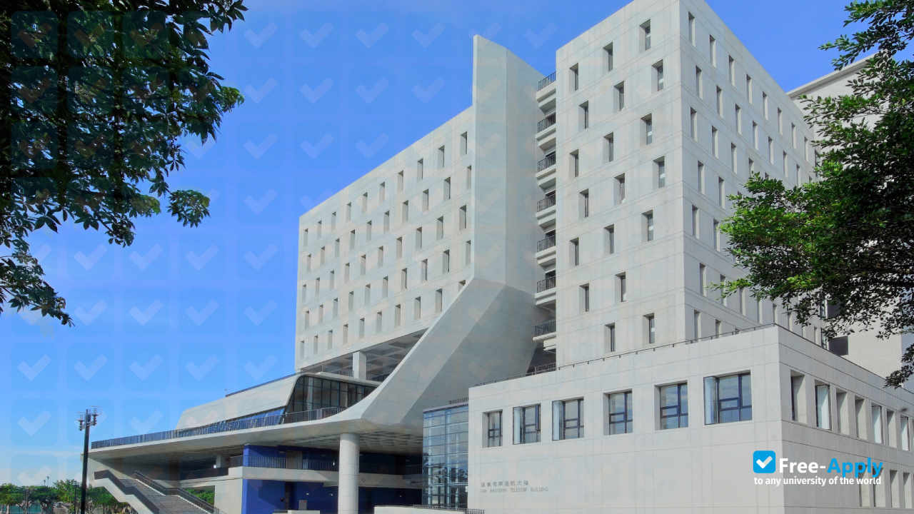 Yuan Ze University фотография №23