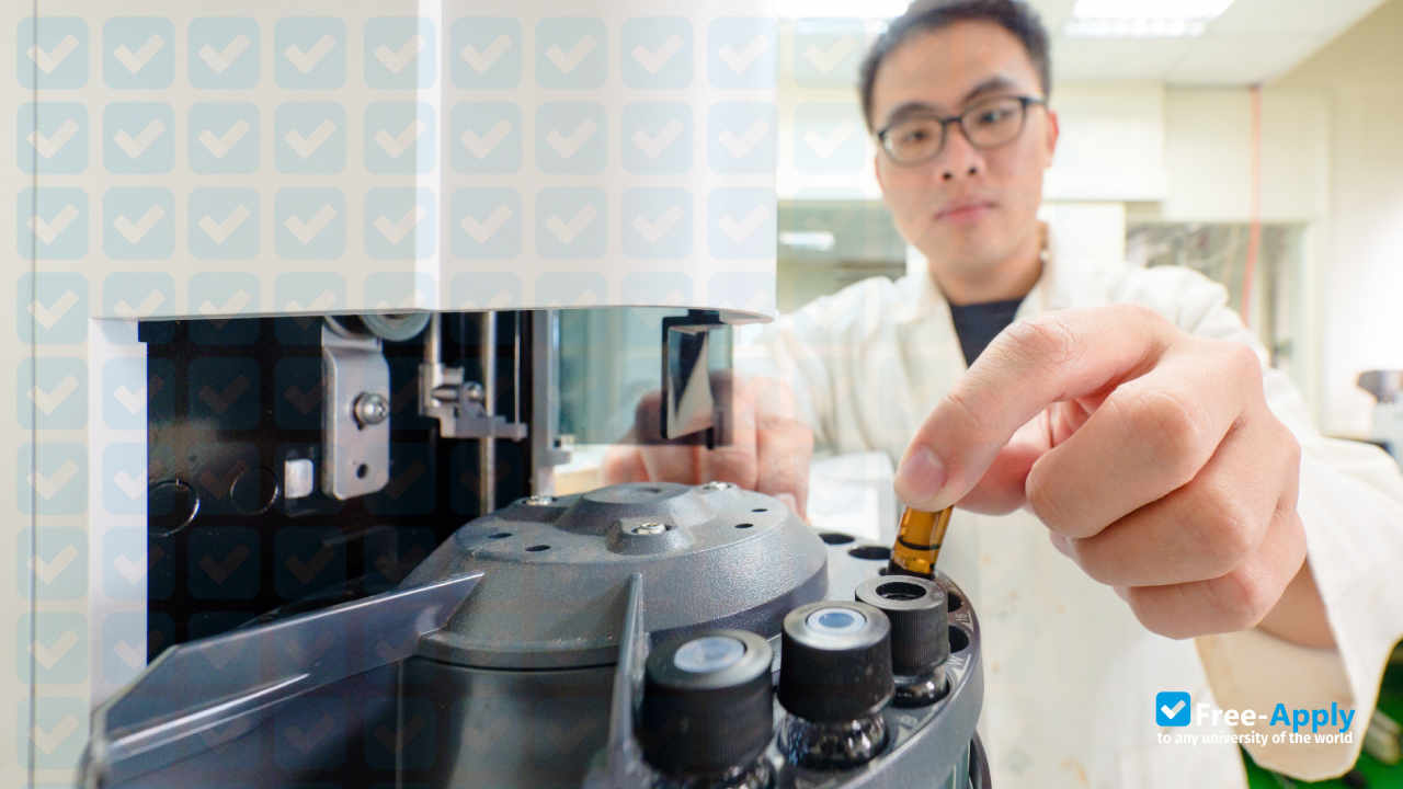 Yuan Ze University фотография №18