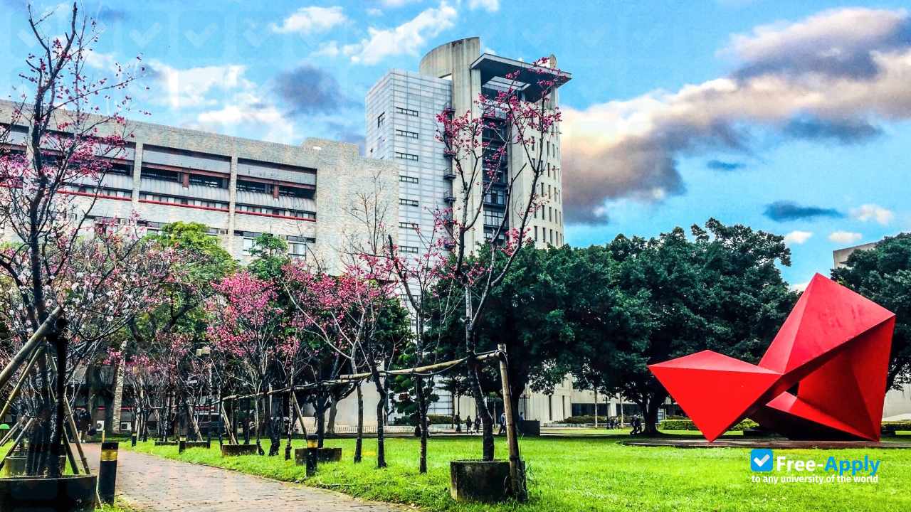 Yuan Ze University фотография №19