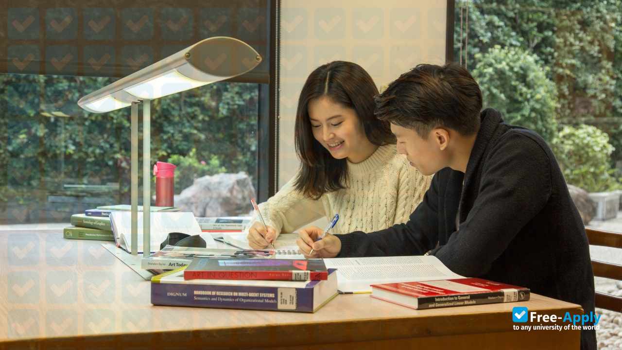 Yuan Ze University фотография №16