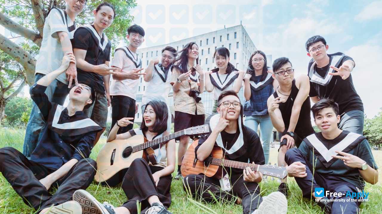 Yuan Ze University фотография №7