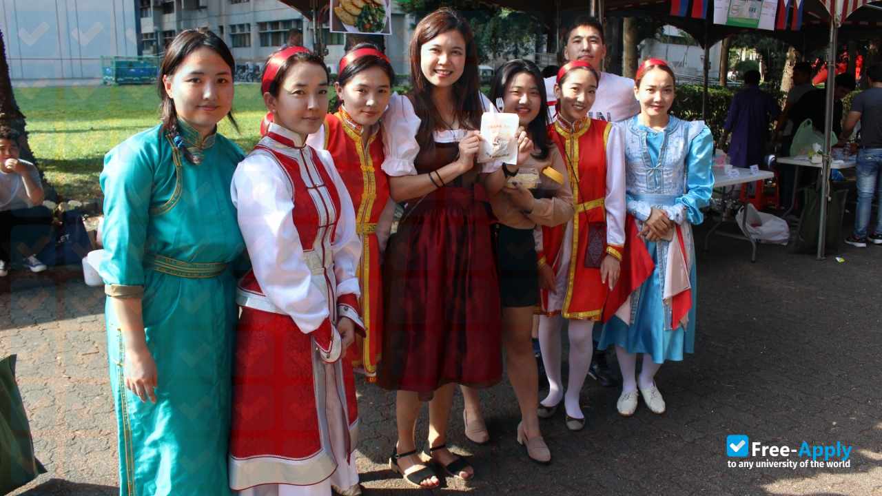 Yuan Ze University фотография №8