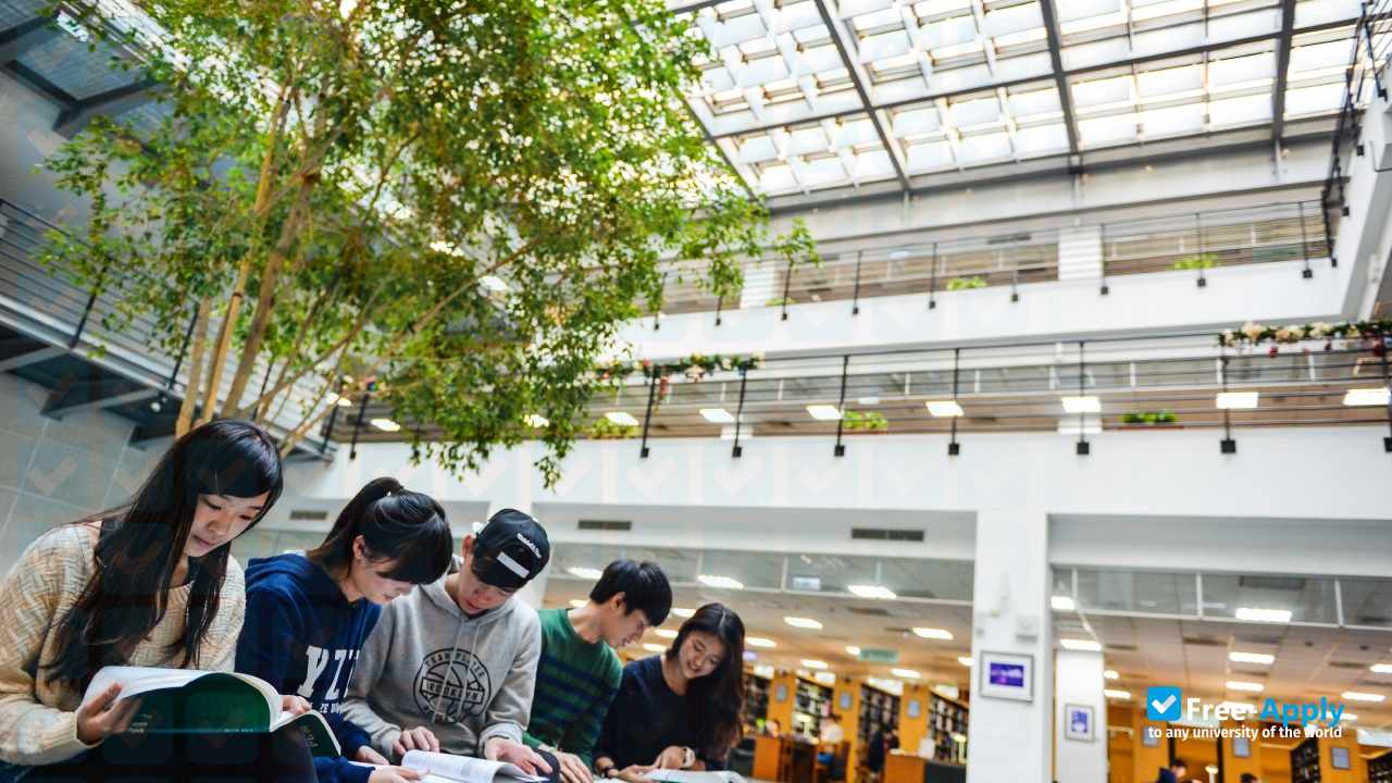 Yuan Ze University фотография №3