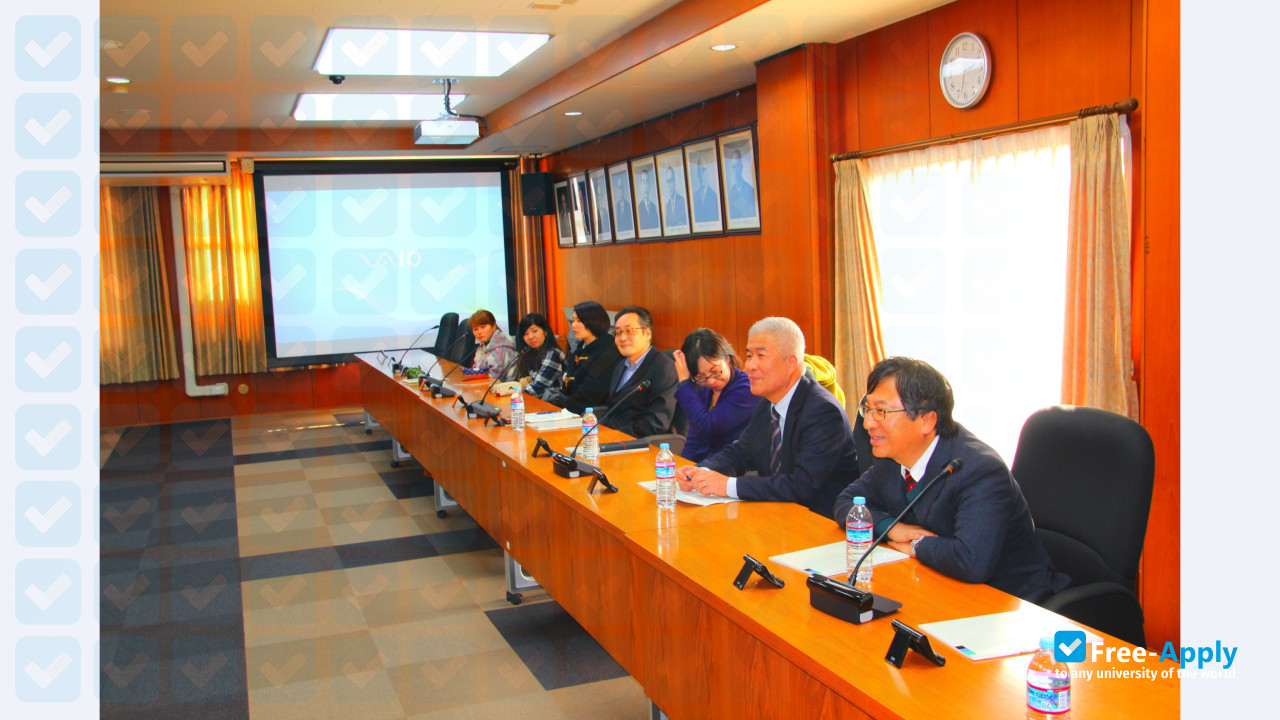 Photo de l’Yuanpei University of Medical Technology #5