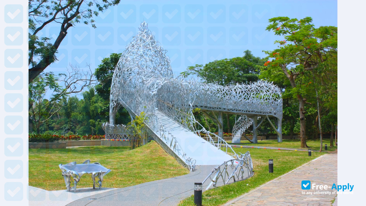 National Chiayi University photo