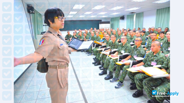 National Defense University photo