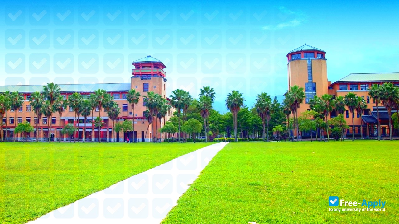 National Dong Hwa University фотография №6