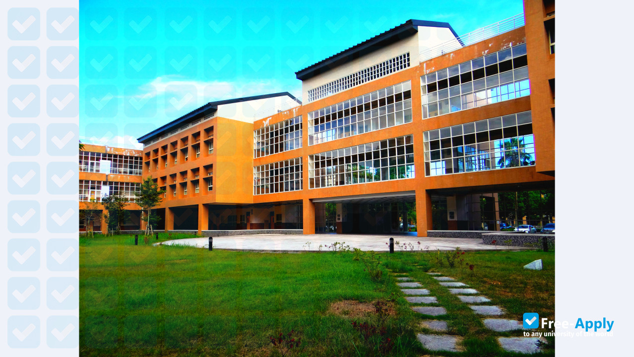 National Dong Hwa University фотография №3