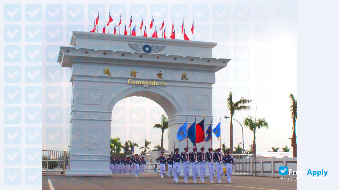 Photo de l’Republic of China Air Force Academy #4