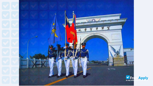 Photo de l’Republic of China Air Force Academy
