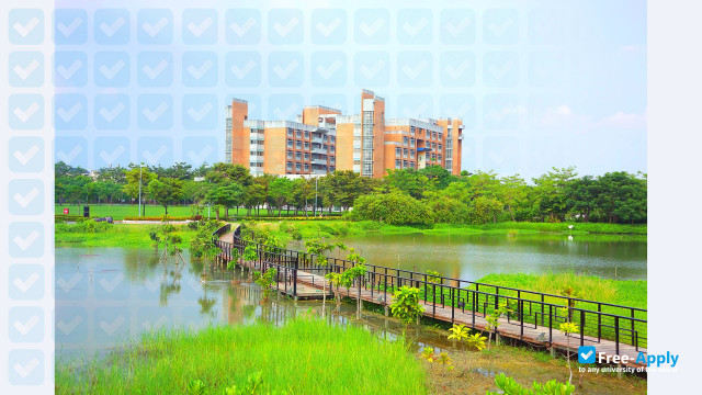 Foto de la National Kaohsiung First University of Science and Technology