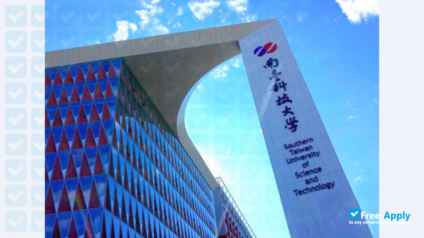 Southern Taiwan University of Science and Technology photo #1