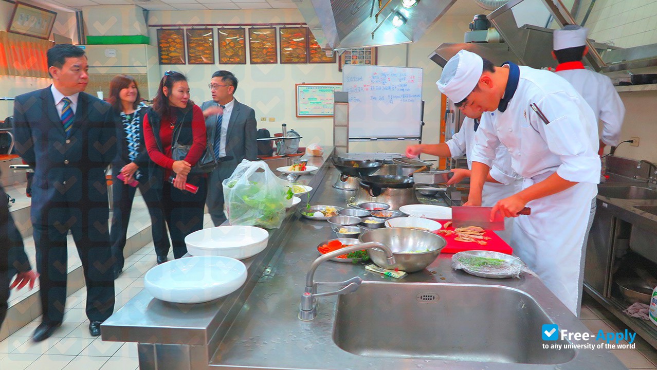 National Kaohsiung University of Hospitality and Tourism photo #3