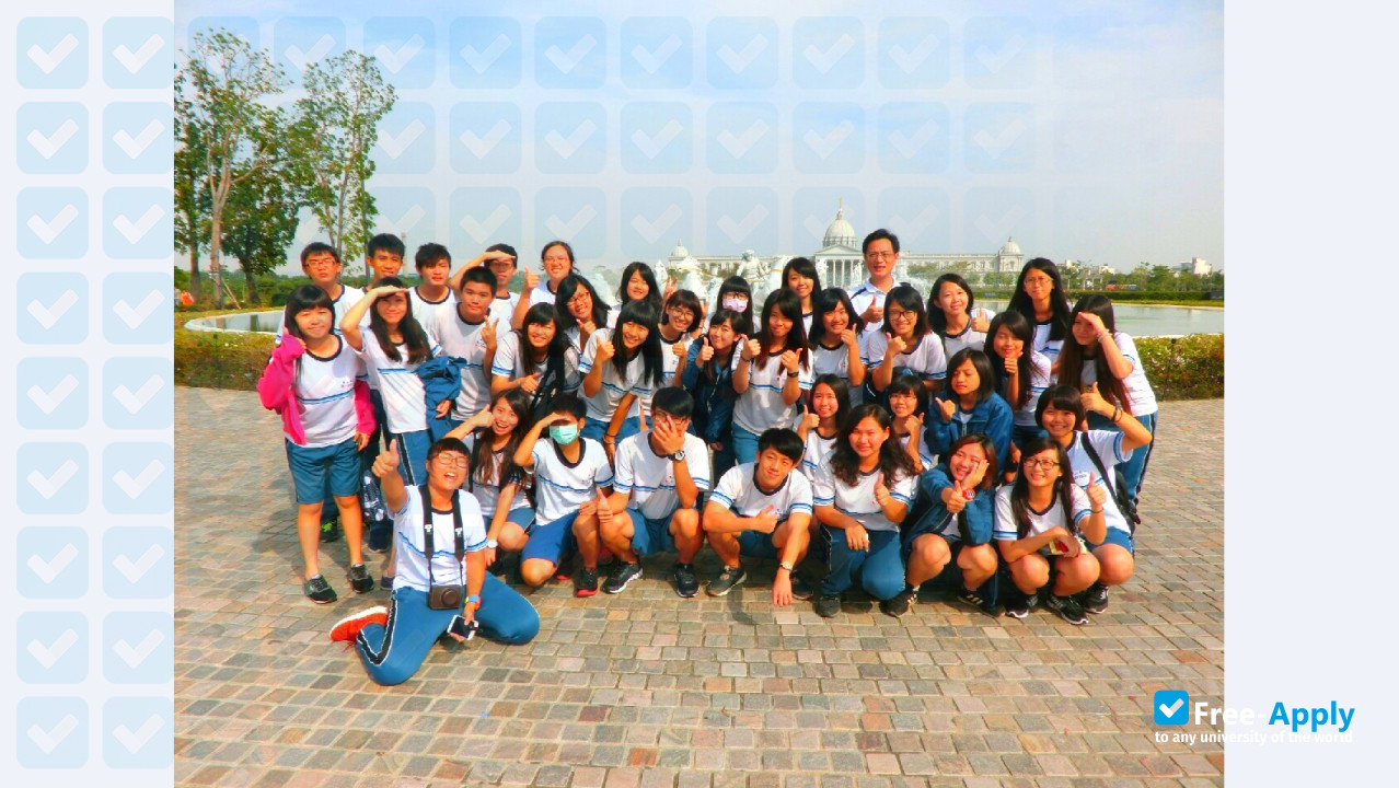 National Kaohsiung University of Hospitality and Tourism photo #9