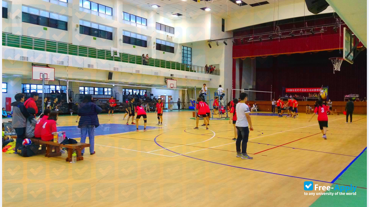 Foto de la National Penghu University of Science and Technology #7