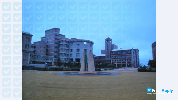 Foto de la National Penghu University of Science and Technology #2