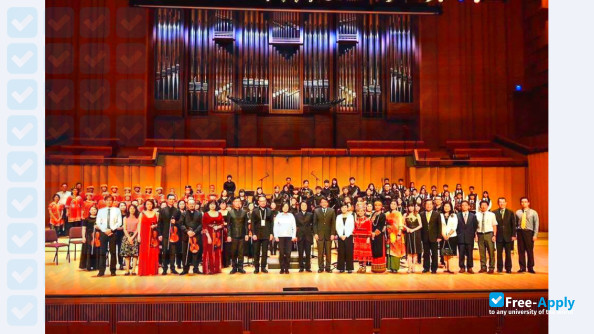 Foto de la National Pingtung University #3
