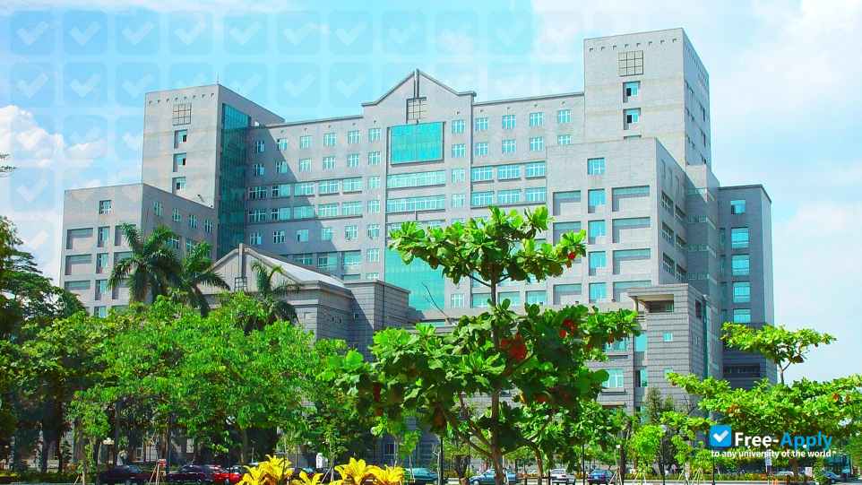 Foto de la National Pingtung University #11