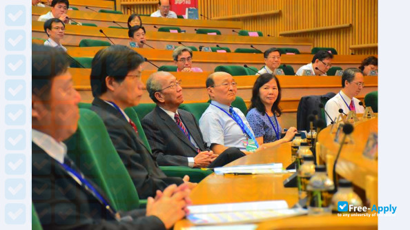 Foto de la National Pingtung University #8