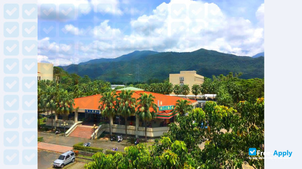 Foto de la National Pingtung University of Science and Technology #7