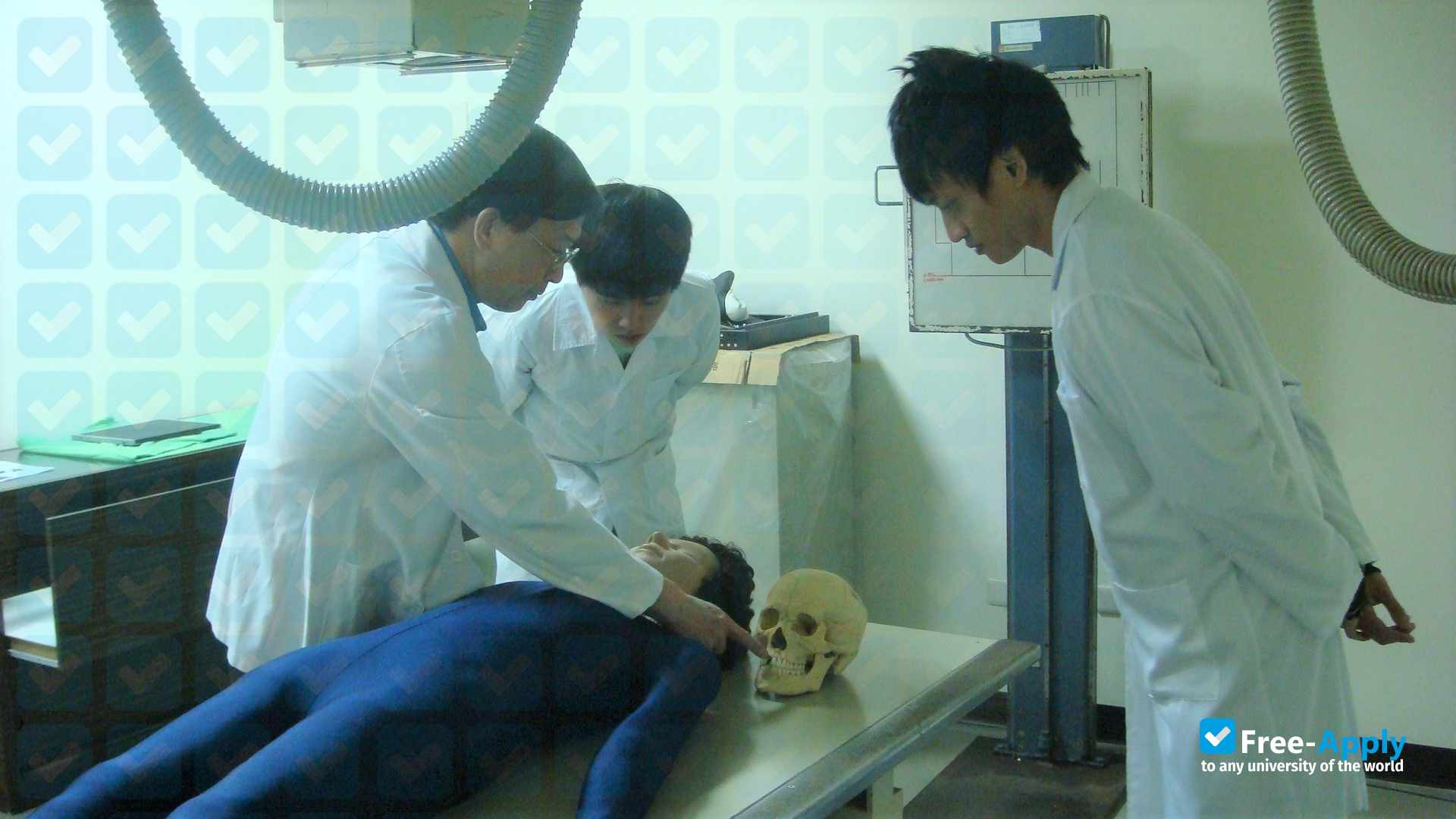 China Medical University TAIWAN фотография №15