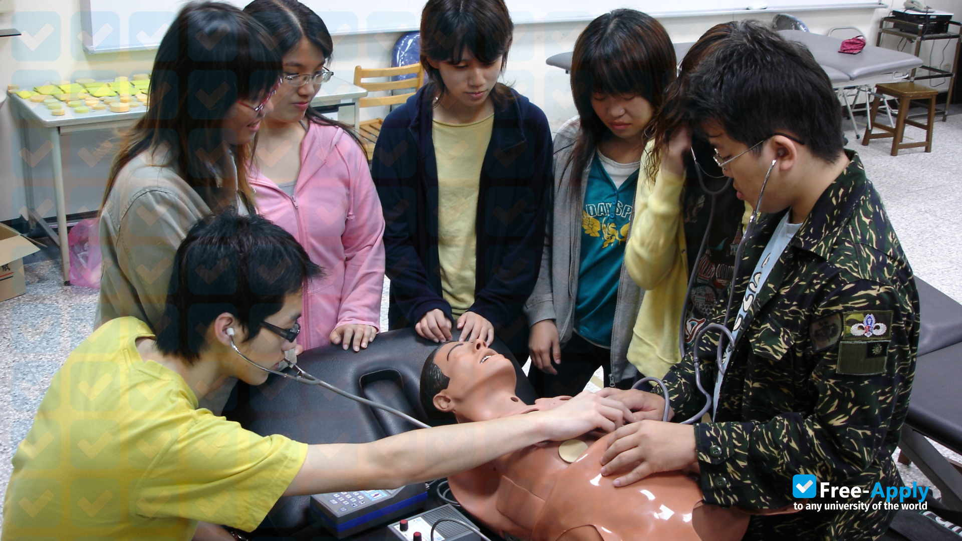 China Medical University TAIWAN фотография №12