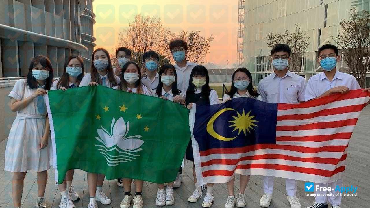 China Medical University TAIWAN фотография №5
