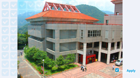 Chinese Culture University photo #2