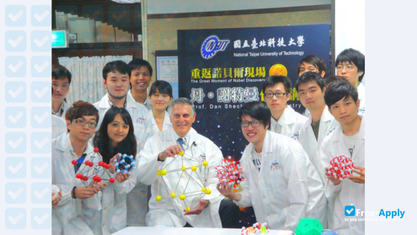 Photo de l’National Taipei University of Technology #5