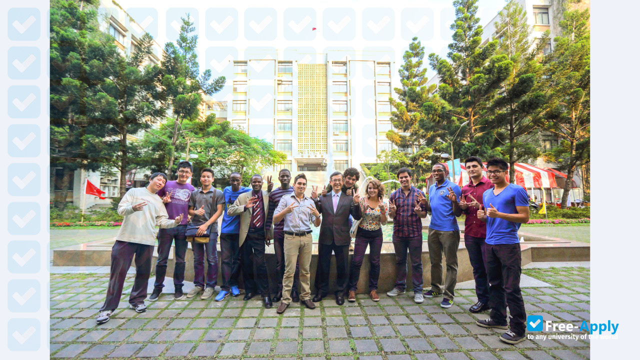 Photo de l’National Taipei University of Technology #9
