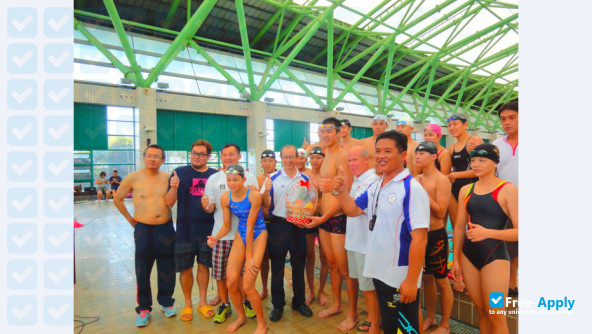 Foto de la National Taitung University #7