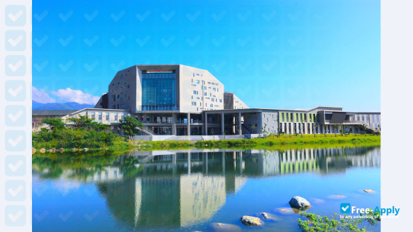 Foto de la National Taitung University #6