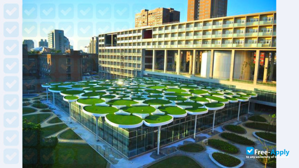 National Taiwan University of Science and Technology фотография №7