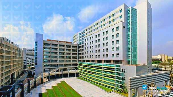 National Taiwan University of Science and Technology фотография №3