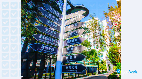 Photo de l’National Taiwan University of Science and Technology #5