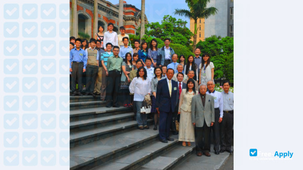 National Taiwan University photo