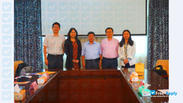 Foto de la Hsuan Chuang University #2
