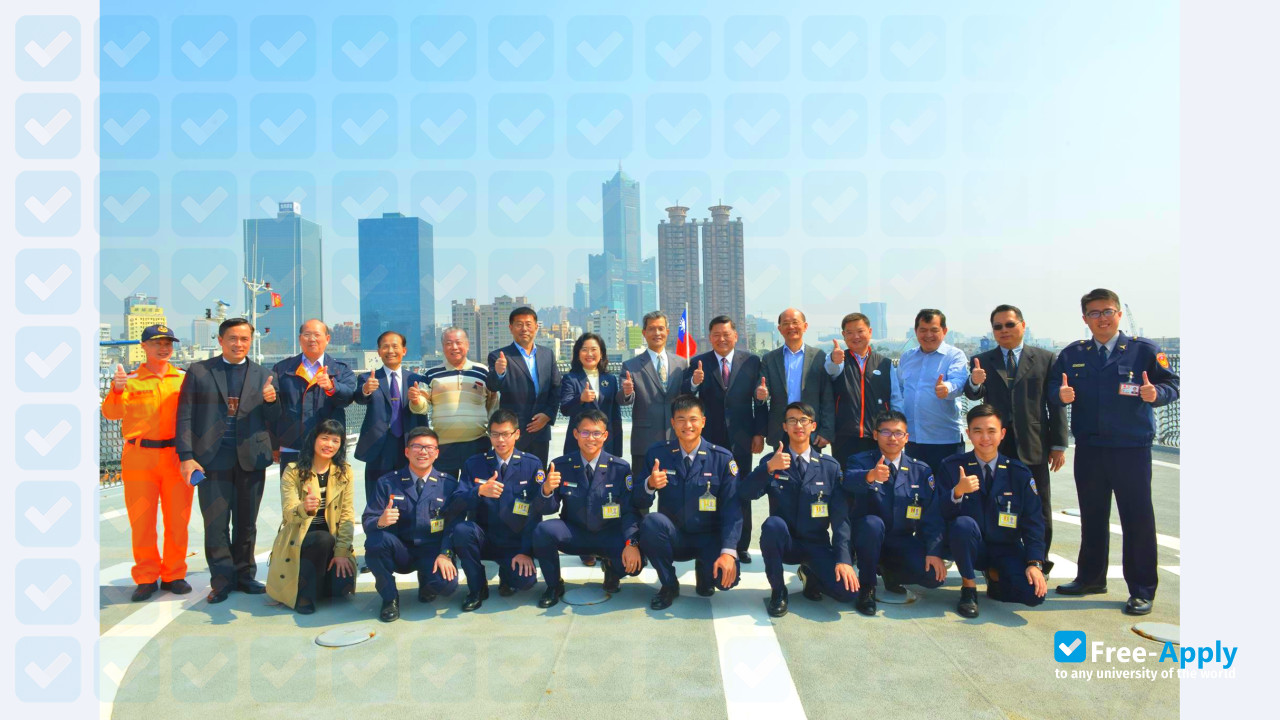 Foto de la Taiwan Police College