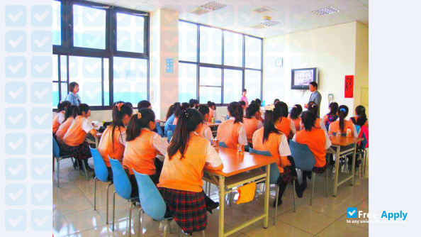 Chung Jen College of Nursing, Health Science and Management photo #3